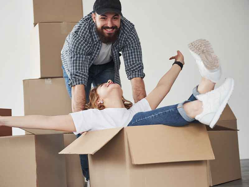 Stressfreier Umzug mit zuverlässiger Postumleitung